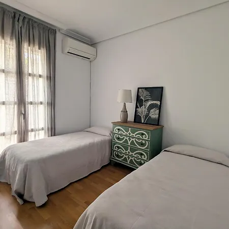 En Ciudad Vieja 아파트