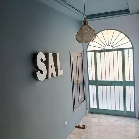 En Ciudad Vieja Appartement