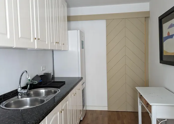 Apartmán En Ciudad Vieja