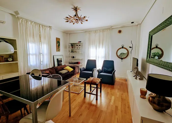 En Ciudad Vieja Apartmán *