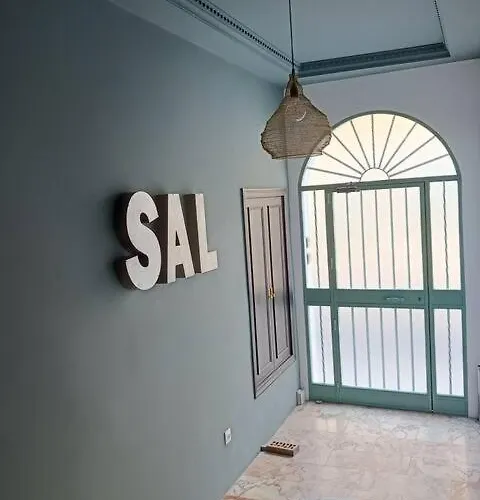 En Ciudad Vieja Apartmán