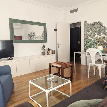 En Ciudad Vieja Lägenhet Córdoba
