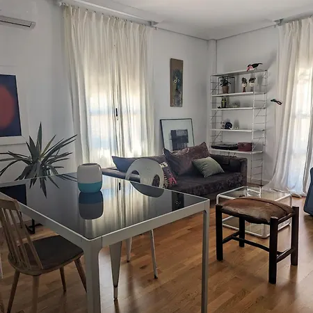 Lägenhet En Ciudad Vieja *