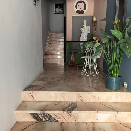 En Ciudad Vieja * コルドバ