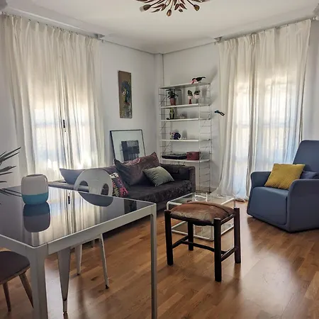Lägenhet En Ciudad Vieja