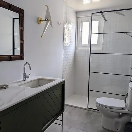 En Ciudad Vieja Lägenhet Córdoba