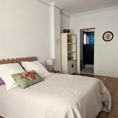 Apartament En Ciudad Vieja *