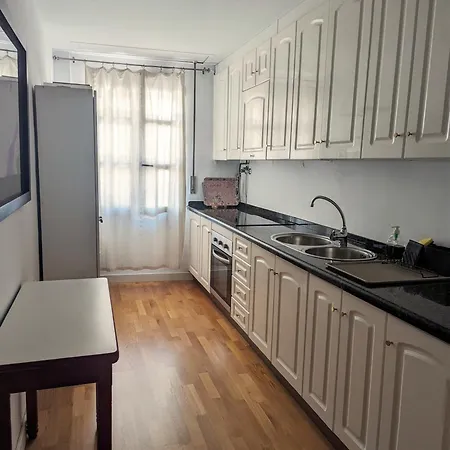 Apartament En Ciudad Vieja Kordoba