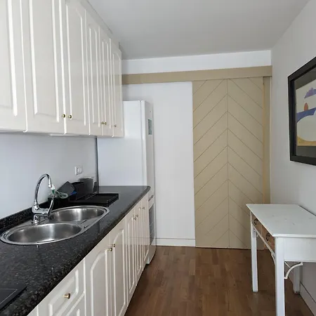 Apartament En Ciudad Vieja