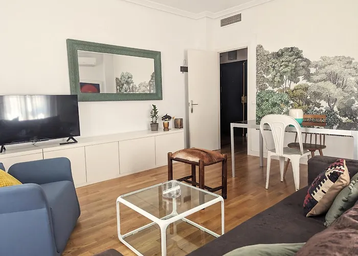 En Ciudad Vieja Apartment Cordoba