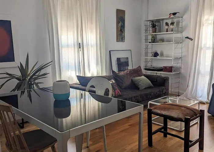 Apartment En Ciudad Vieja *