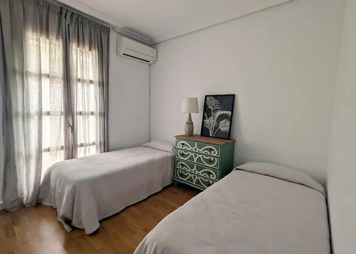 En Ciudad Vieja Apartment